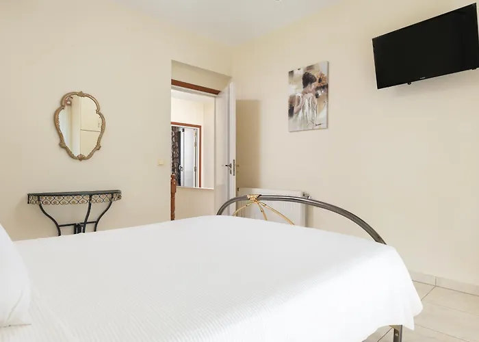 别墅 Evmar 伊利索斯