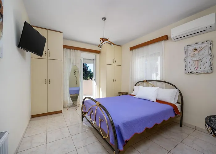 Evmar Villa Ialysos (Rhodes)