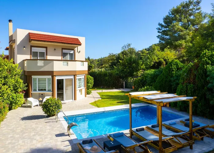 Evmar Villa Ialysos (Rhodes)