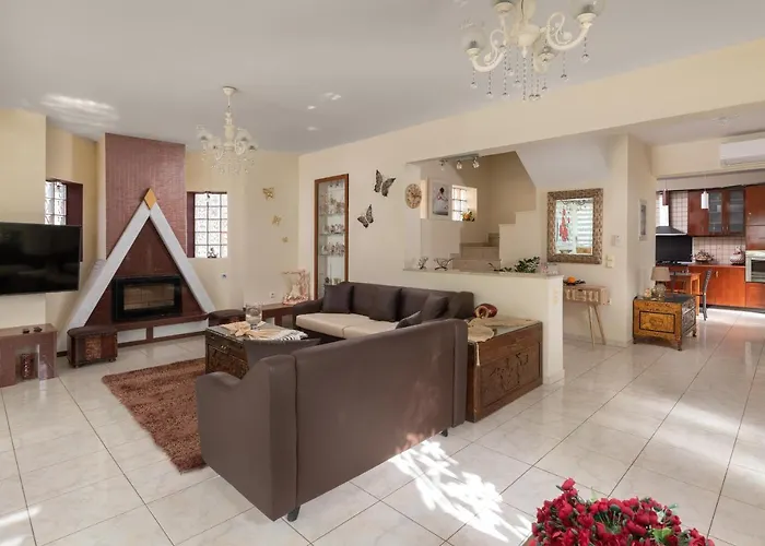 Evmar Villa Ialysos (Rhodes)